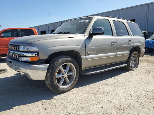 2003 CHEVROLET TAHOE C1500, null