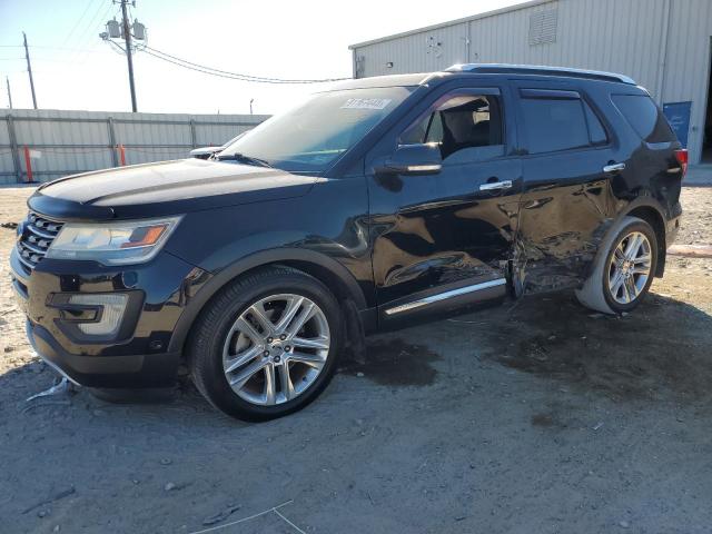 2017 FORD EXPLORER LIMITED, 