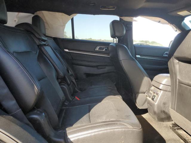 1FM5K7F80HGC18444 - 2017 FORD EXPLORER LIMITED BLACK photo 11