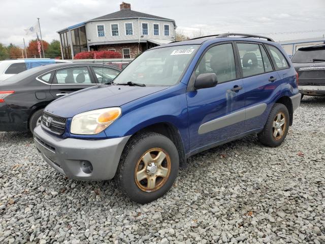 2005 TOYOTA RAV4, 
