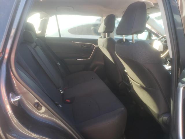 2T3H1RFV9PW258448 - 2023 TOYOTA RAV4 LE Grau Foto 11