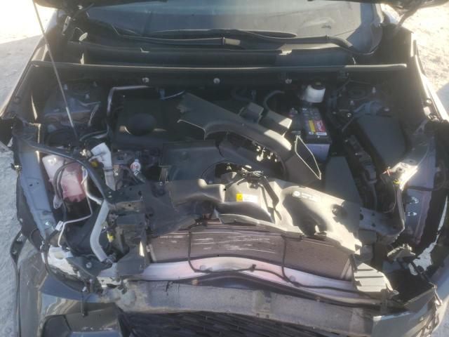 2T3H1RFV9PW258448 - 2023 TOYOTA RAV4 LE Grau Foto 12