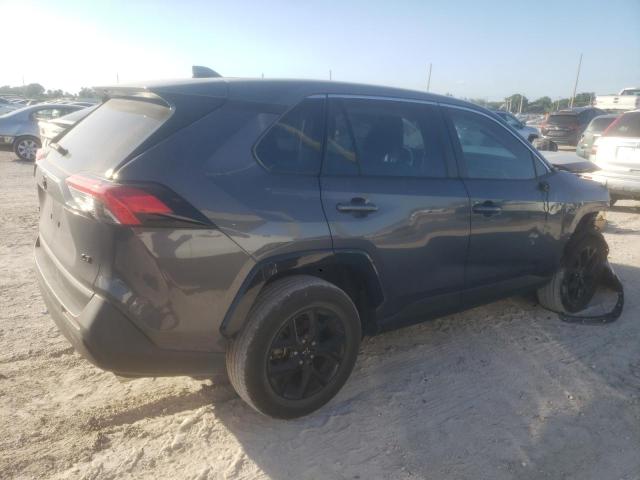 2T3H1RFV9PW258448 - 2023 TOYOTA RAV4 LE Grau Foto 3