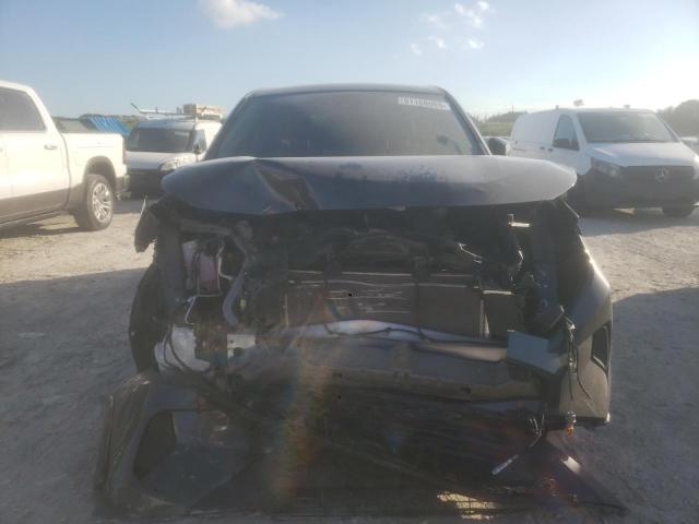 2T3H1RFV9PW258448 - 2023 TOYOTA RAV4 LE Grau Foto 5