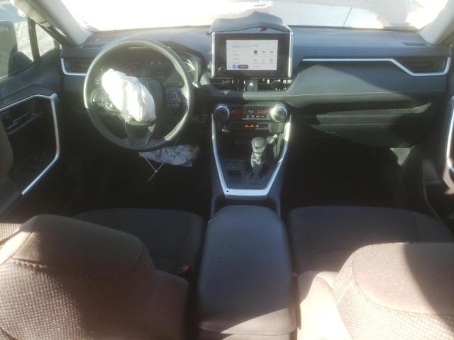 2T3H1RFV9PW258448 - 2023 TOYOTA RAV4 LE Grau Foto 8