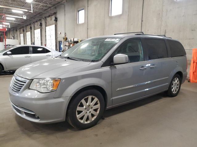 2015 CHRYSLER TOWN & COU TOURING, 