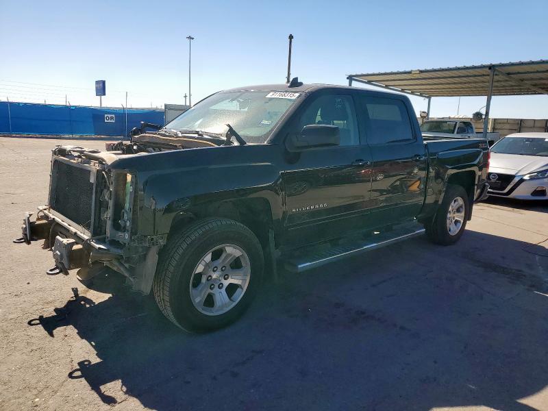 2015 CHEVROLET SILVERADO K1500 LT, 