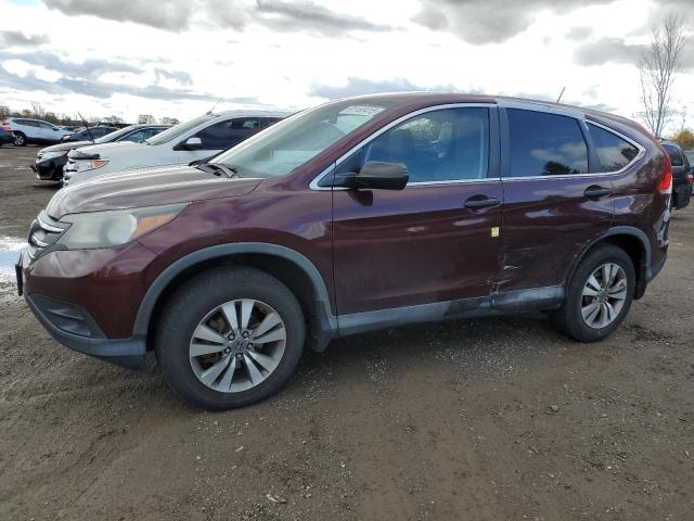 2012 HONDA CR-V LX, 