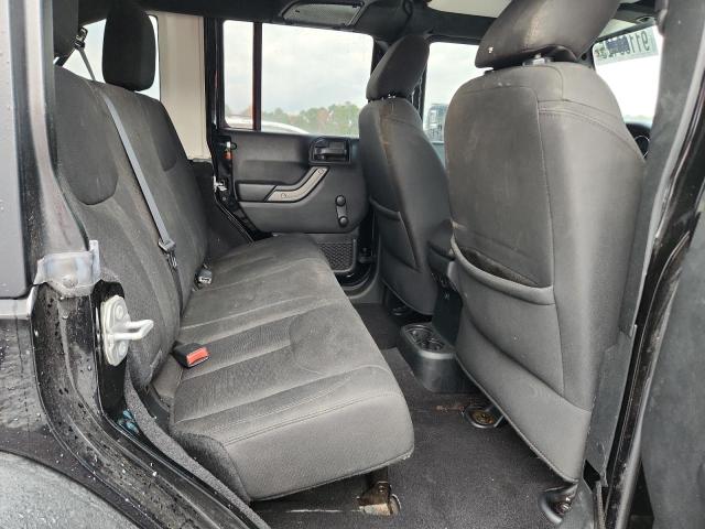 1C4BJWDG8HL730815 - 2017 JEEP WRANGLER U SPORT BLACK photo 11