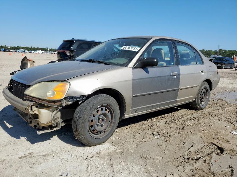 2003 HONDA CIVIC LX, 