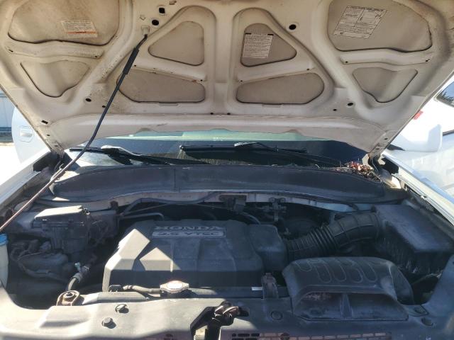 2HJYK16537H520264 - 2007 HONDA RIDGELINE RTL 白色 照片 11