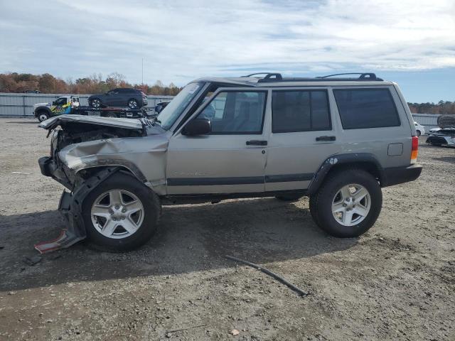 2000 JEEP CHEROKEE SPORT, 