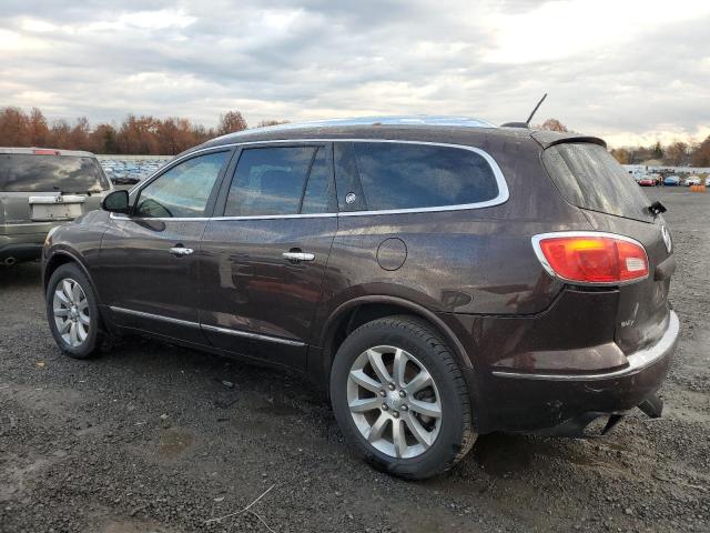 5GAKVCKD8GJ323410 - 2016 BUICK ENCLAVE BURGUNDY photo 2