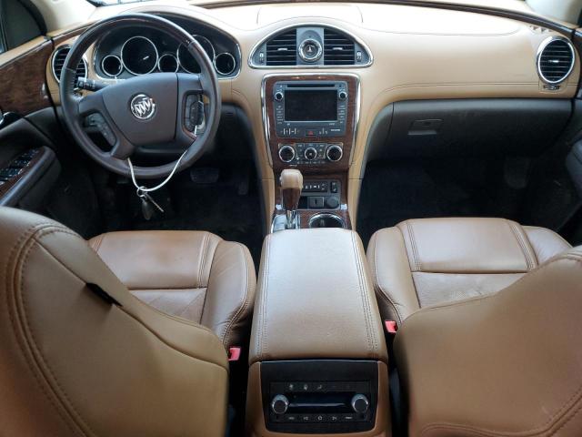 5GAKVCKD8GJ323410 - 2016 BUICK ENCLAVE BURGUNDY photo 8