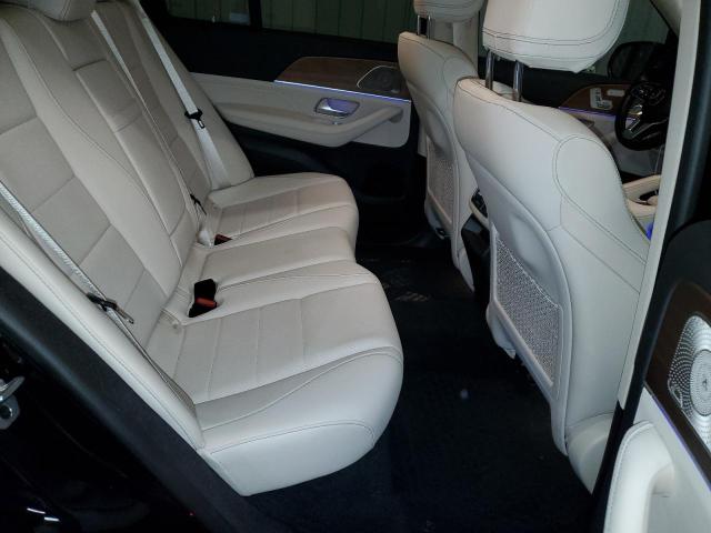 4JGFB4KB8NA702039 - 2022 MERCEDES-BENZ GLE 350 4MATIC BLACK photo 11