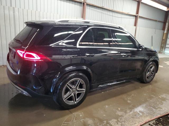 4JGFB4KB8NA702039 - 2022 MERCEDES-BENZ GLE 350 4MATIC BLACK photo 3