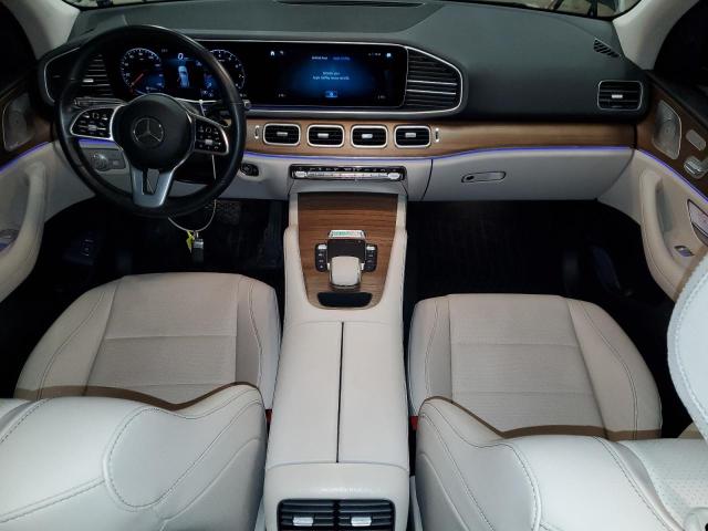 4JGFB4KB8NA702039 - 2022 MERCEDES-BENZ GLE 350 4MATIC BLACK photo 8