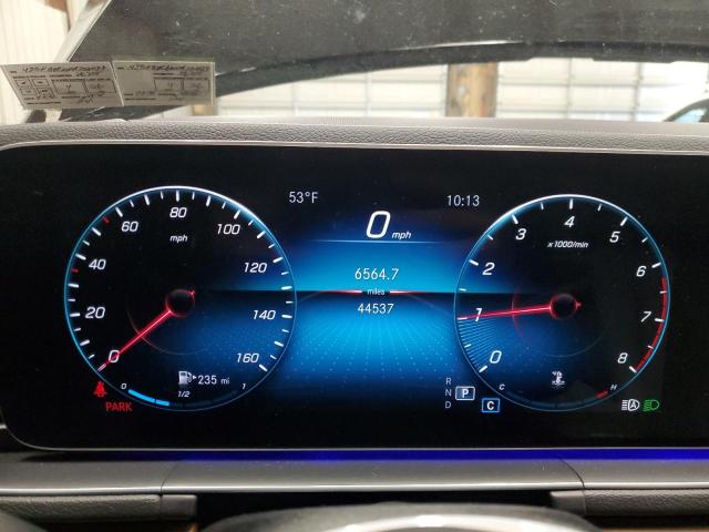 4JGFB4KB8NA702039 - 2022 MERCEDES-BENZ GLE 350 4MATIC BLACK photo 9