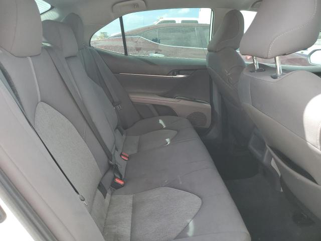 4T1C11AK5PU753490 - 2023 TOYOTA CAMRY LE WHITE photo 10