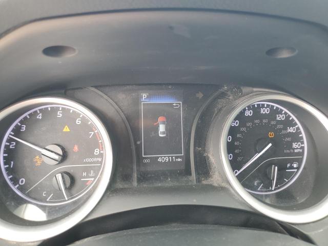 4T1C11AK5PU753490 - 2023 TOYOTA CAMRY LE WHITE photo 9