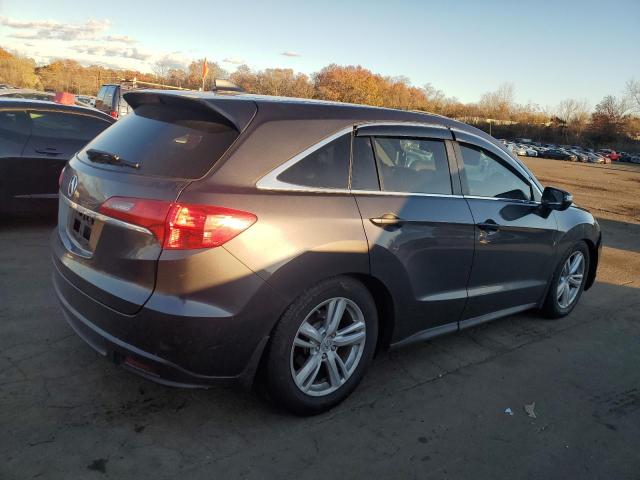 5J8TB4H5XEL006233 - 2014 ACURA RDX TECHNOLOGY GRAY photo 3