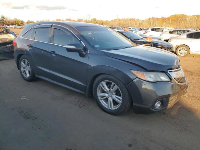 5J8TB4H5XEL006233 - 2014 ACURA RDX TECHNOLOGY GRAY photo 4