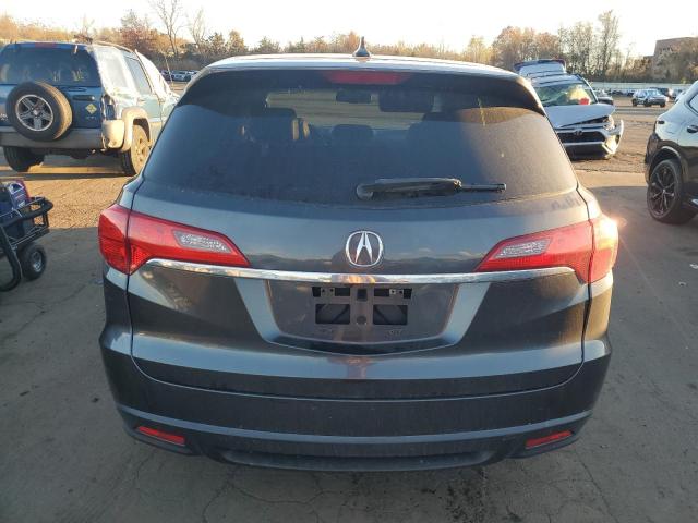 5J8TB4H5XEL006233 - 2014 ACURA RDX TECHNOLOGY GRAY photo 6