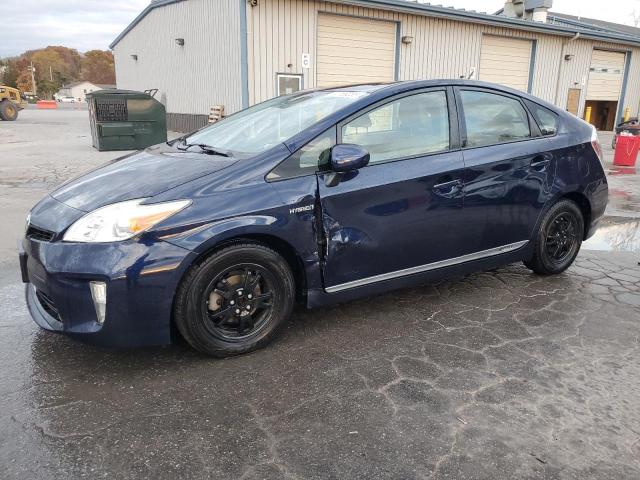 2014 TOYOTA PRIUS, 