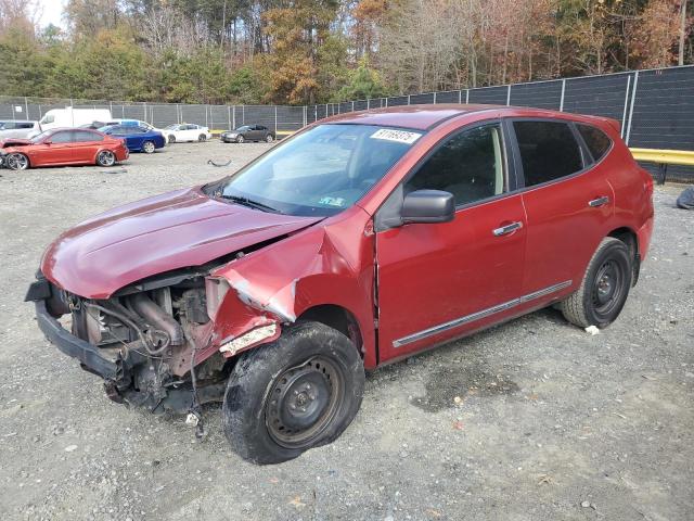 2011 NISSAN ROGUE S, 