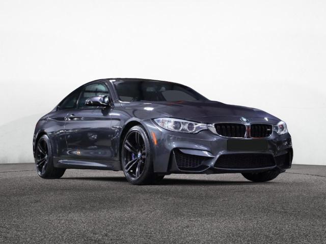 2015 BMW M4, 