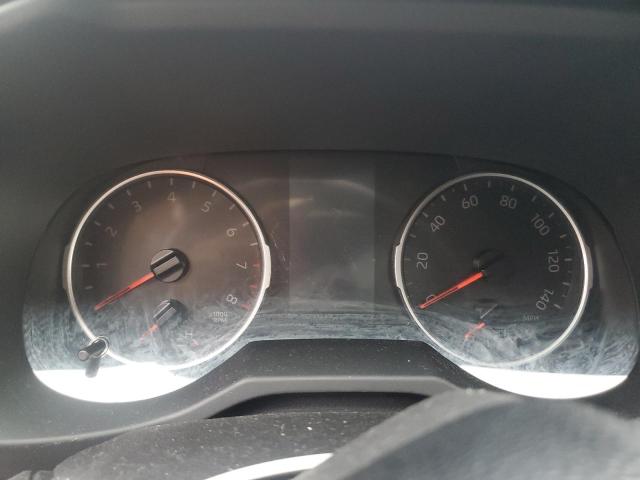 JTMF1RFV3LD056820 - 2020 TOYOTA RAV4 LE BLACK photo 9