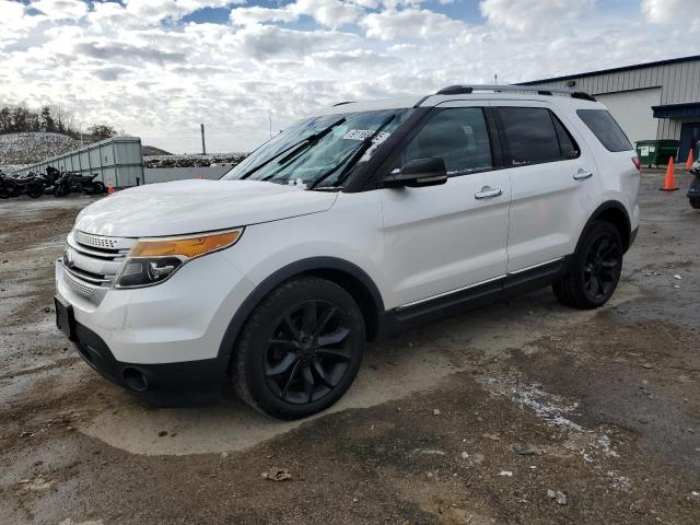 2012 FORD EXPLORER XLT, 