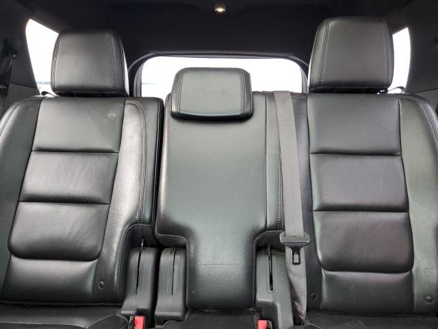 1FMHK8D80CGA93282 - 2012 FORD EXPLORER XLT WHITE photo 10