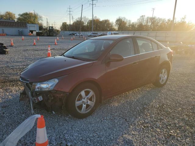 2013 CHEVROLET CRUZE LT, 