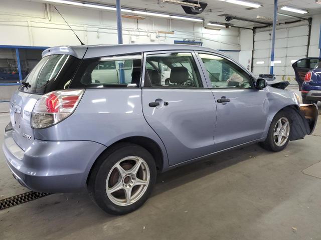 2T1KR32EX7C636126 - 2007 TOYOTA COROLLA MA XR BLUE photo 3