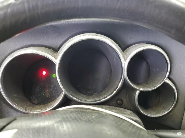 2T1KR32EX7C636126 - 2007 TOYOTA COROLLA MA XR BLUE photo 9