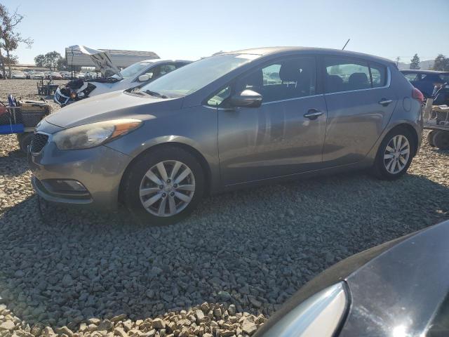 2015 KIA FORTE EX, 