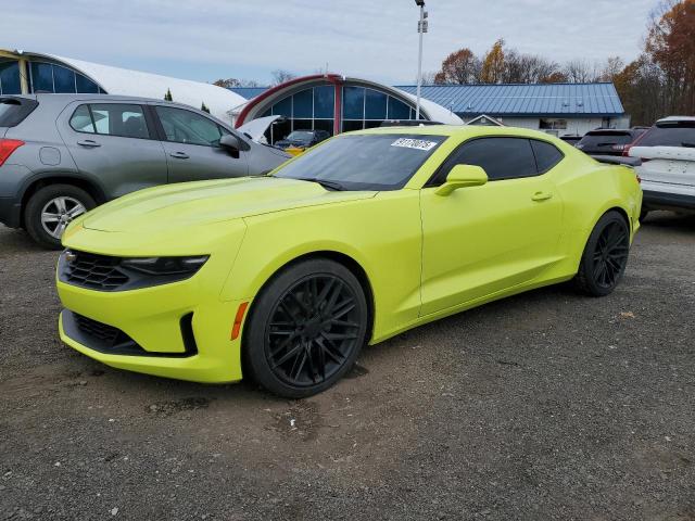 2019 CHEVROLET CAMARO LS, 