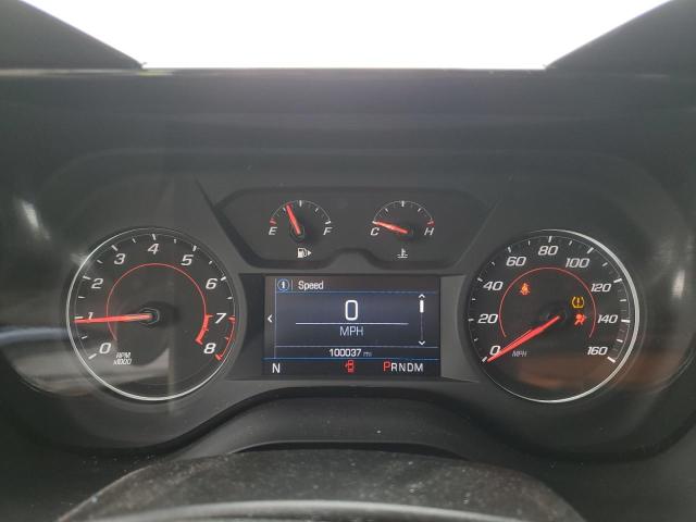 1G1FB1RX9K0153191 - 2019 CHEVROLET CAMARO LS 绿色 照片 9