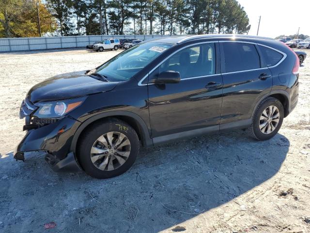 2012 HONDA CR-V EXL, 