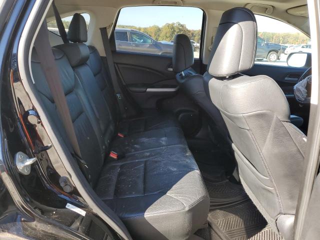 5J6RM4H7XCL003568 - 2012 HONDA CR-V EXL 黑色 照片 11