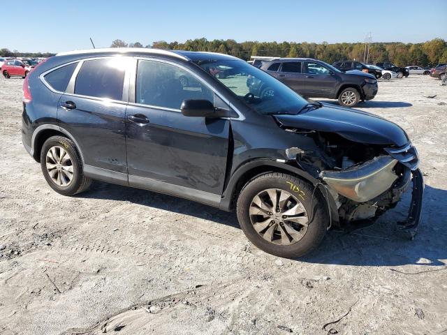 5J6RM4H7XCL003568 - 2012 HONDA CR-V EXL 黑色 照片 4