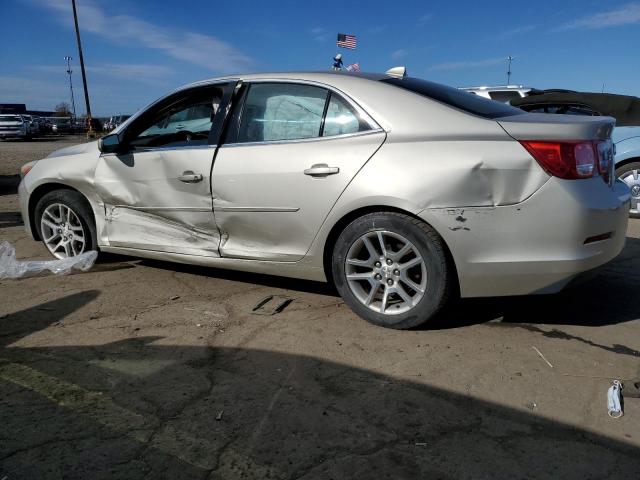 1G11C5SL3EF158815 - 2014 CHEVROLET MALIBU 1LT TAN photo 2