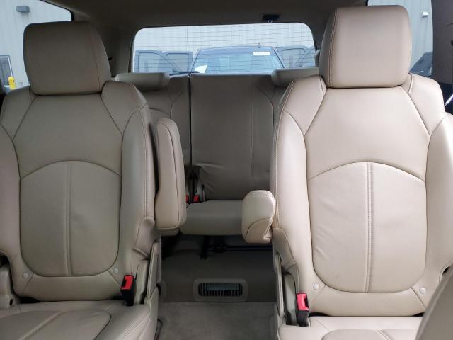 1GKKVRED5CJ307208 - 2012 GMC ACADIA SLT-1 შავი ფოტო 10