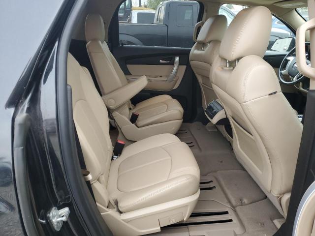 1GKKVRED5CJ307208 - 2012 GMC ACADIA SLT-1 შავი ფოტო 11