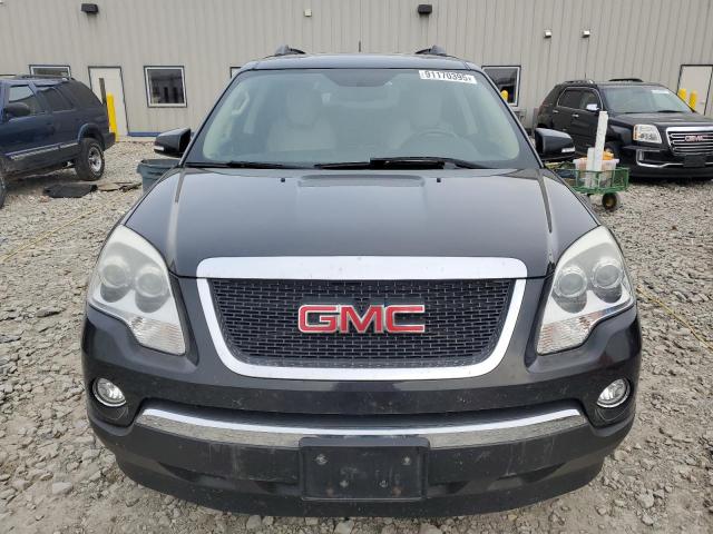 1GKKVRED5CJ307208 - 2012 GMC ACADIA SLT-1 შავი ფოტო 5