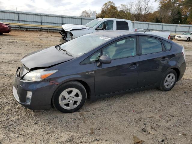 2010 TOYOTA PRIUS, 