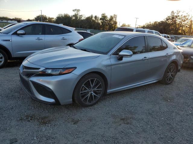 2022 TOYOTA CAMRY SE, 