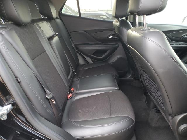 KL4CJASB5HB204172 - 2017 BUICK ENCORE PREFERRED BLACK photo 11