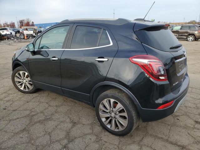 KL4CJASB5HB204172 - 2017 BUICK ENCORE PREFERRED BLACK photo 2
